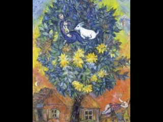 867 - Chagall-revolving love Slide 15