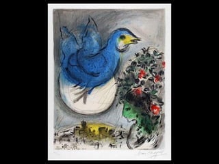 867 - Chagall-revolving love