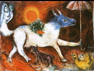 867 - Chagall-revolving love Slide 41