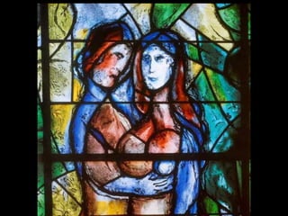 867 - Chagall-revolving love