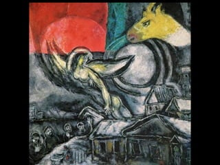 867 - Chagall-revolving love Slide 43