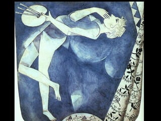 867 - Chagall-revolving love Slide 46