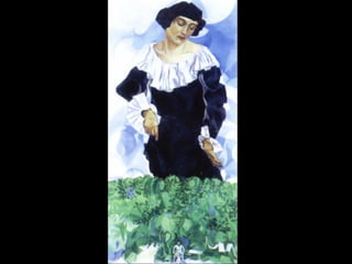 867 - Chagall-revolving love Slide 8