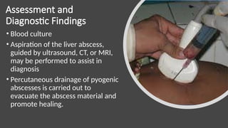 assessment and management of pt with hep | PPTX