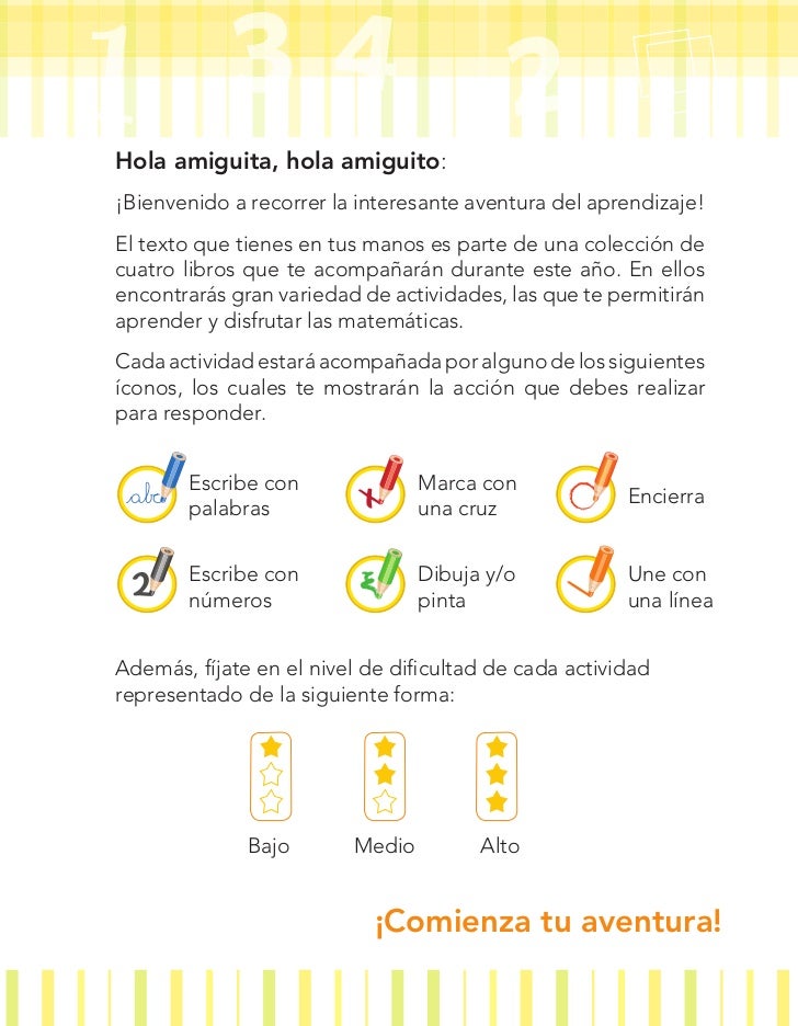 Cuadernillo Metodo Singapur