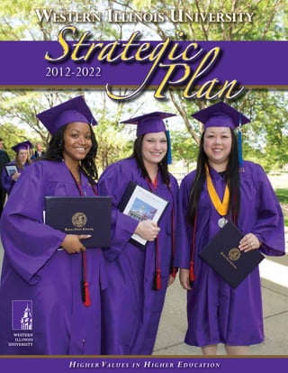 Higher Values in Higher Education
2012-2022
Western Illinois University
 