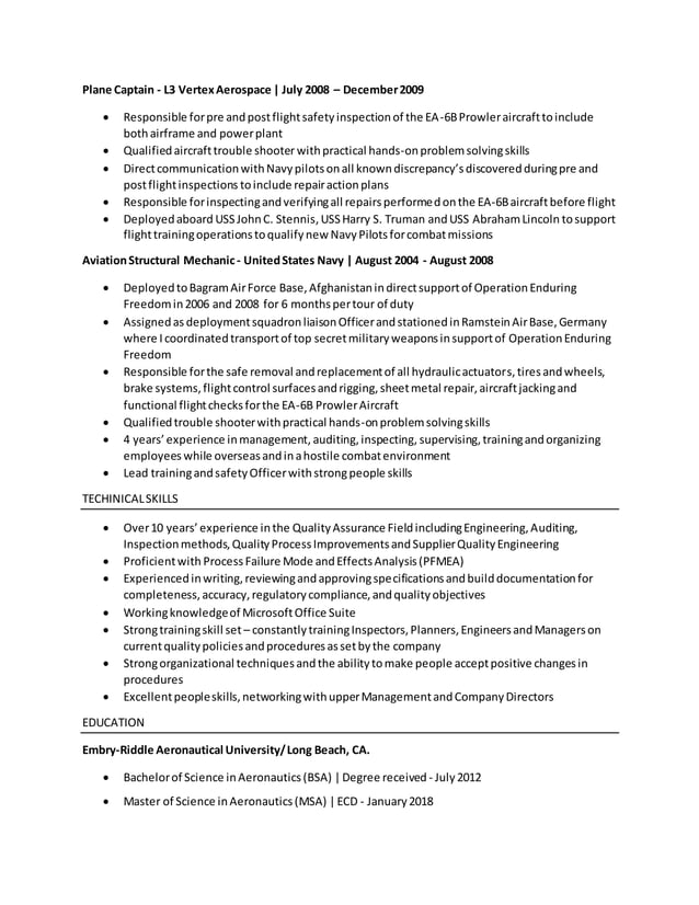 Richard Armijo Resume PDF - Richard Armijo Resume 3 638 