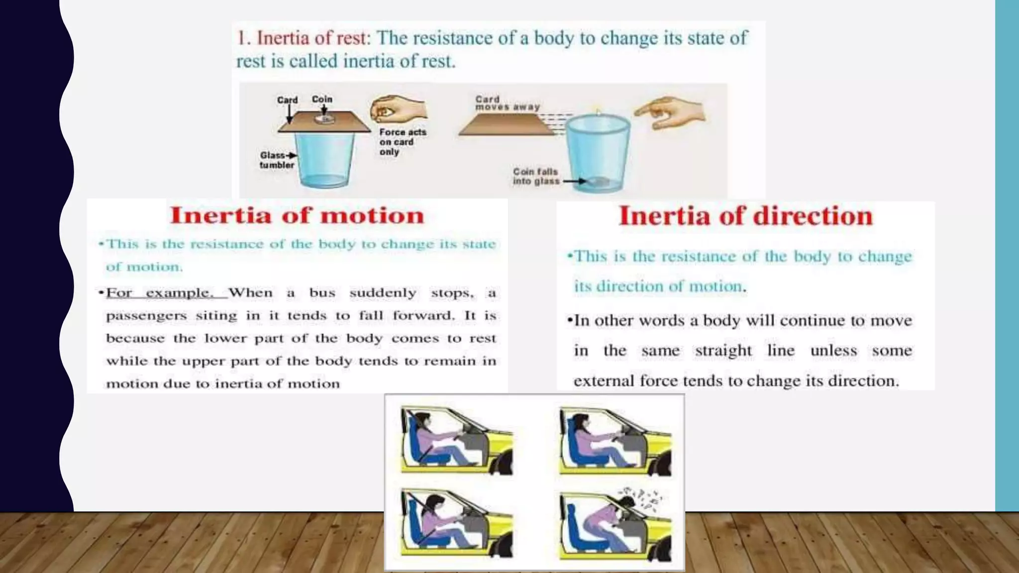 force and laws of motion | PPTX