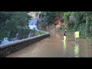 868 - Inondations dans le Gard