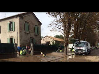 868 - Inondations dans le Gard Slide 14