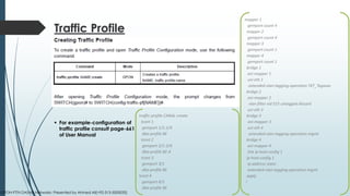 Profile Hierarchy GPON-FTTH [DASAN Networks] | PDF