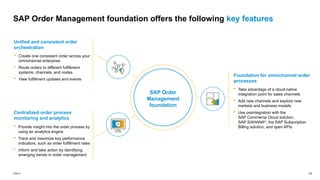 Consistent Order Program 86855_L1_SAP Order Management foundation_enUS.pptx