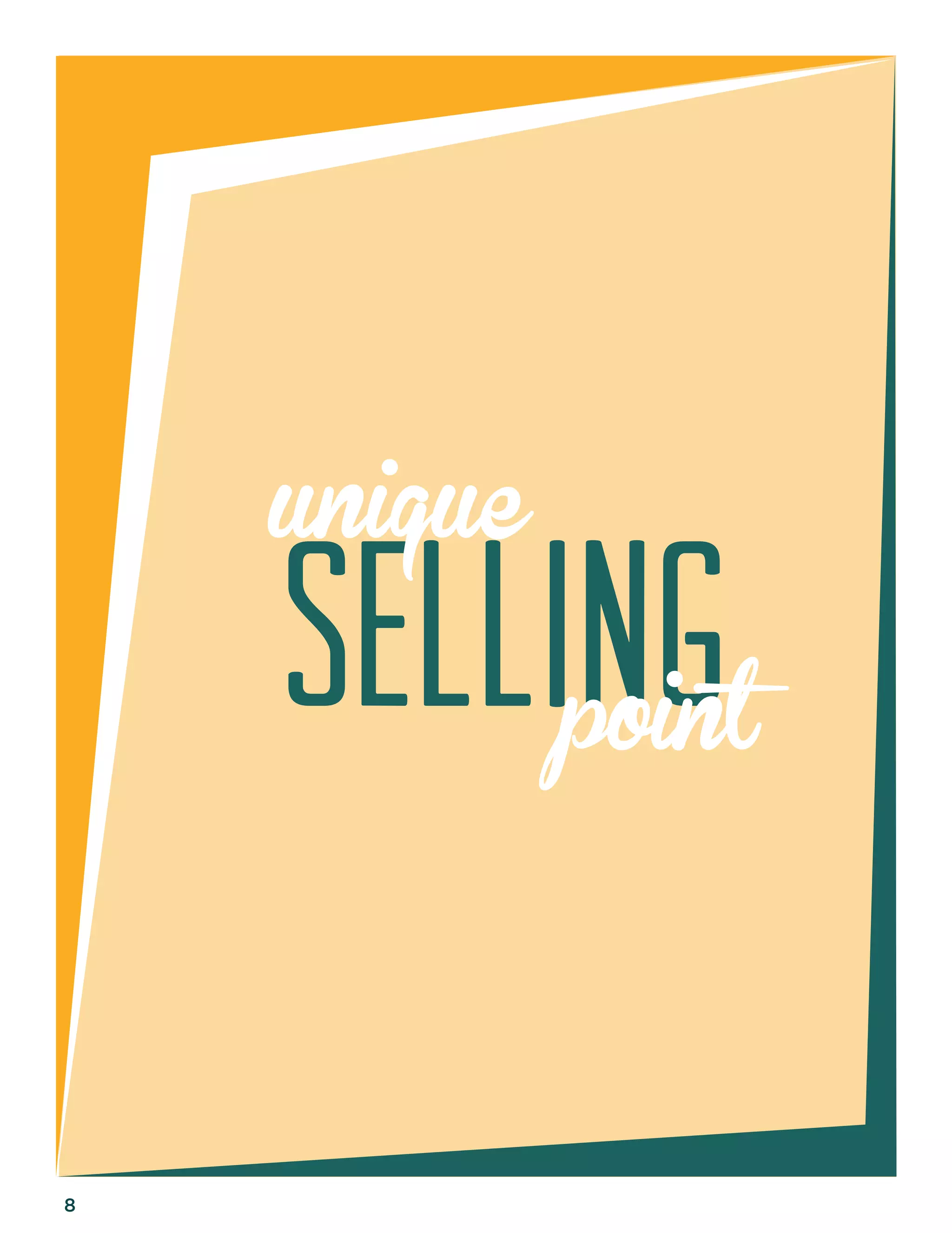 8 
uSneiqluleing 
point 
 