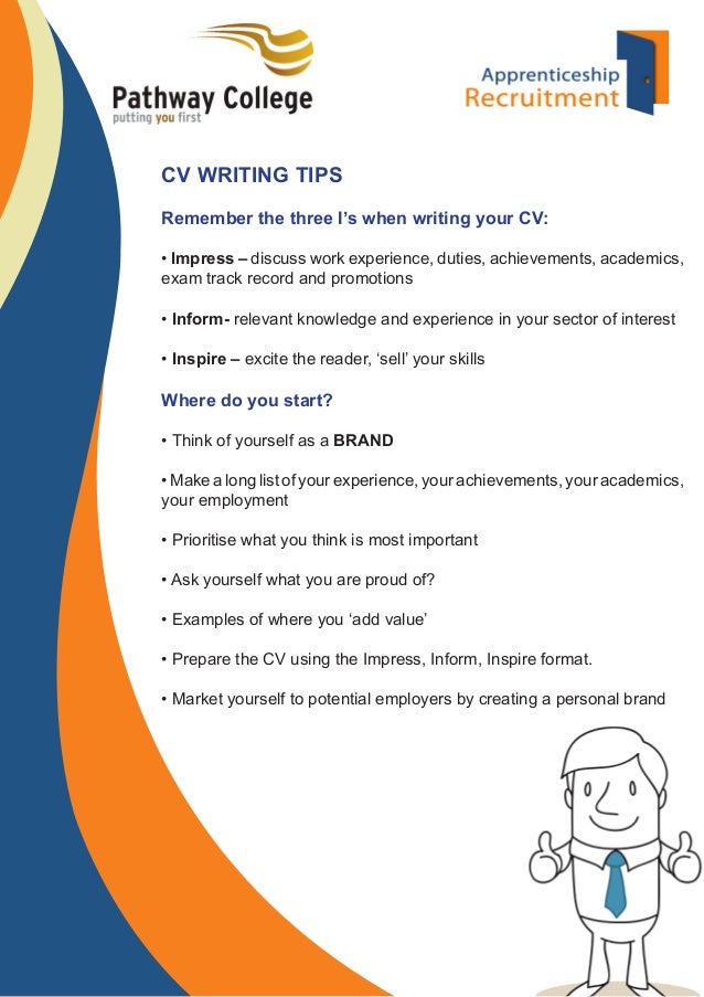 Cv writing tips Cv writing tips