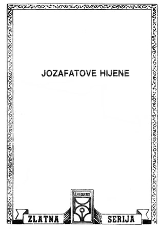 868  jozafatove hijene