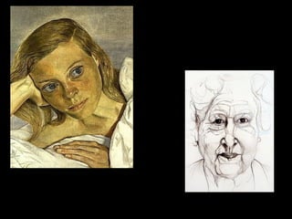 869- - Lucian Freud painter Slide 12