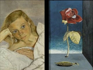 869- - Lucian Freud painter Slide 22