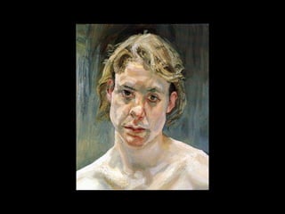 869- - Lucian Freud painter Slide 32
