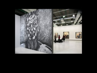 869- - Lucian Freud painter Slide 39