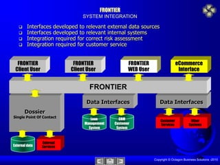 Octagon Frontier LMS 2014 | PPTX