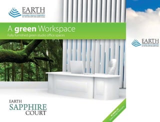 Sapphire Court Brochure | Earth Infrastructures Limited 