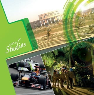 Fully Furnished Studio Apartment in Greater Noida | Earth Infrastructures Ltd. 