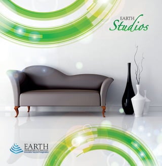 Fully Furnished Studio Apartment in Greater Noida | Earth Infrastructures Ltd. 