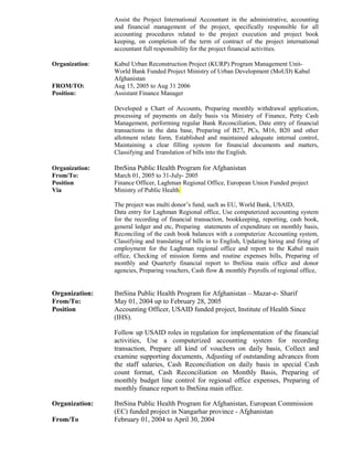 CV Sultan Mohammad Sultani | DOC