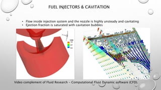 The Case for cavitation induced heating | PPTX