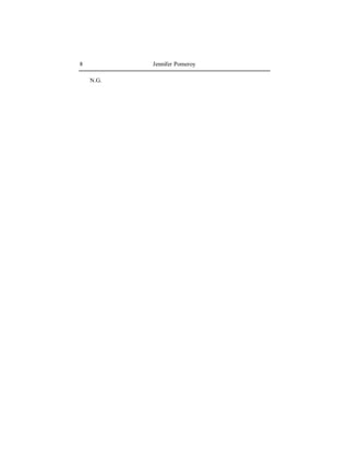 Jennifer Pomeroy8
N.G.
 