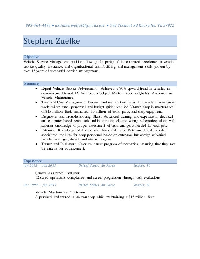 stephen zuelke resume 1