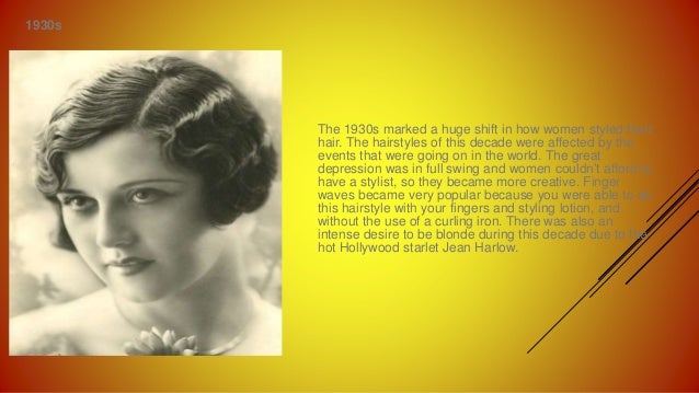 History Of Makeup And Hairstyles Of Different Eras