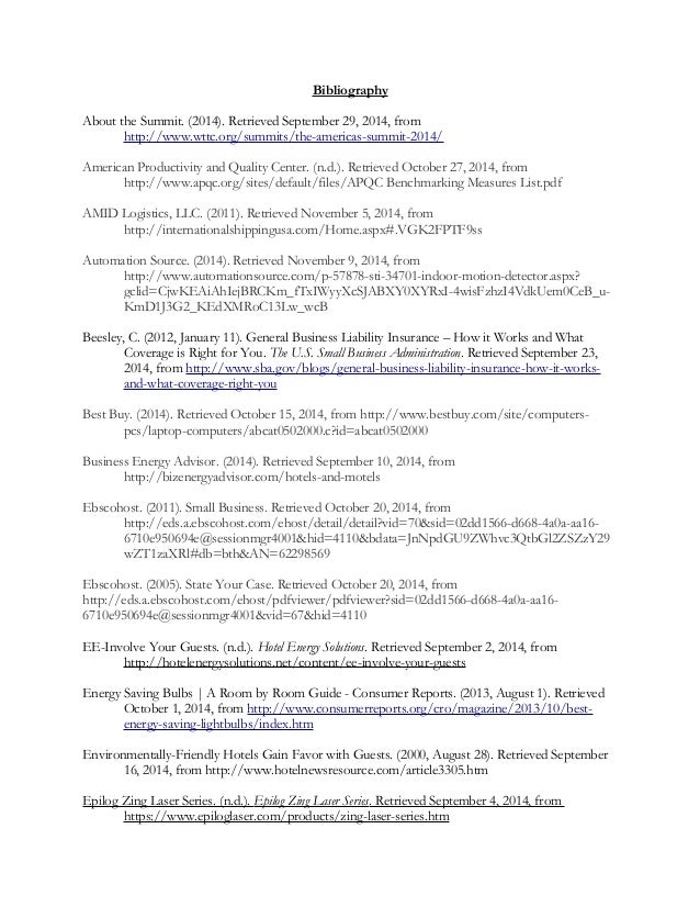 Business plan template image