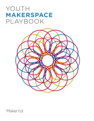 GettingStarted
1
YOUTH
MAKERSPACE
PLAYBOOK
 
