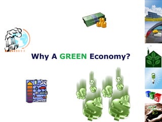 Future of Green Economy | PPT