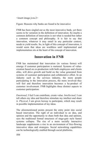 Fnb Definition FNB Case - by Jay van Zyl | PDF