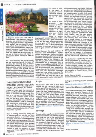 Expatriates Magazine-Article Subarna Ganguly