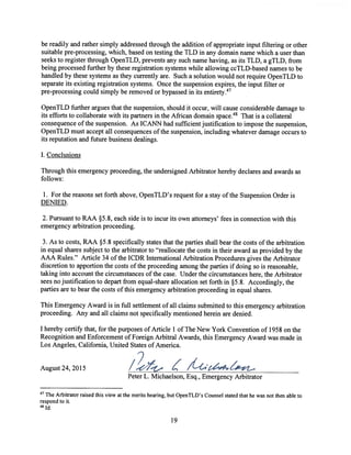 PLMichaelson-Emerg-Arb(ABA-JustResolutions-03-2016)(final-complete)