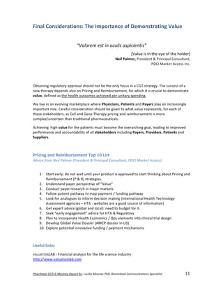 !"#$%&%'#'()*+,-.)/(('%01)2(345')678)9:$%&%#)/4:5%(;)!"<=)>%4?(@%$#&)*4??:0%$#'%40;)A3($%#&%;'B))))))))))))))))))))))))))))))&&!
2%+#&)*3+@%,(/#'%3+@<)."()Y503/'#+$()3B)A(53+@'/#'%+L)Z#&4()
)
)
KQ#&45(?)(;')%0)4$:&%;)#;3%$%(0'%;P))
)
`'@);%42%4(%03;%;+;%6L%03;%36@.;*a%
S(%&)!#&5(/W%S*;24.;(0%_%S*4(?4<'@%86(2)@0'(0,%%
% S78:%J'*C;0%W??;22%:(?9%
)
)
]M0'4(4(5%*;5)@'06*+%'<<*6O'@%236)@.%(60%M;%03;%6(@+%L6?)2%4(%'%8-F%20*'0;5+9%F3;%2)??;22%6L%'%
(;B%03;*'<+%.;<;(.2%'@26%6(%S*4?4(5%'(.%Q;4>M)*2;>;(0,%L6*%B34?3%40%42%?*)?4'@%06%.;>6(20*'0;%
_#&4(,%.;L4(;.%'2%03;%3;'@03%6)0?6>;2%'?34;O;.%<;*%)(40'*+%2<;(.4(59%
1;%@4O;%4(%'(%;O6@O4(5%>'*C;0<@'?;%B3;*;%!"1@%$%#+@,%!#'%(+'@%'(.%!#1(/@%<@'+%'(%4(?*;'24(5@+%
4><6*0'(0%*6@;9%8'*;L)@%?6(24.;*'046(%236)@.%M;%54O;(%06%B3'0%O'@);%*;<*;2;(02,%L6*%;'?3%6L%
03;2;%20'C;36@.;*2,%'2%8;@@%'(.%-;(;%F3;*'<+%<*4?4(5%'(.%*;4>M)*2;>;(0%42%>6*;%
?6><@;ND)(?;*0'4(%03'(%0*'.4046('@%<3'*>'?;)04?'@29%%
W?34;O4(5%%3453%_#&4(%L6*%03;%<'04;(02%>)20%M;?6>;%03;%6O;*'*?34(5%56'@,%@;'.4(5%06%4><*6O;.%
<;*L6*>'(?;%'(.%'??6)(0'M4@40+%6L%'@@%@'#b("3&,(/@%4(?@).4(5%!#1(/@,%!/3_%,(/@,%!#'%(+'@%'(.%
G400&%(/@9%%
!
!/%$%+L)#+,):(%5;4/@(5(+').30)87)=%@')
R@C%$()S54?)I(%&)!#&?(5)T!5(;%@(0')U)!5%0$%3#&)*40;:&'#0'=)!<*V)/#5W(')R$$(;;X8))
!
c9 A0'*0%;'*@+G%.6%(60%B'40%)(04@%+6)*%<*6.)?0%42%'<<*6O;.%06%20'*0%034(C4(5%'M6)0%S*4?4(5%'(.%
Q;4>M)*2;>;(0%YS%_%Q[%20*'0;54;29%
!9 U(.;*20'(.%<'+;*%<;*2<;?04O;%6L%f'@);g%
j9 86(.)?0%<'+;*%*;2;'*?3%4(%>'P6*%>'*C;02%
d9 R6@@6B%<'04;(0%<'03B'+%06%>'<%<'+>;(0%D%L)(.4(5%<'03B'+%
V9 I66C%L6*%'('@65);2%06%4(L6*>%.;?4246(%>'C4(5%Y4(0;*('046('@%/;'@03%F;?3(6@65+%
W22;22>;(0%'5;(?4;2%k%/FW%#%B;M240;2%'*;%'%566.%26)*?;%6L%4(L6*>'046([%
"9 -;0%;N<;*0%'.O4?;%Y5@6M'@%'(.%@6?'@[G%(;;.%06%M).5;0%L6*%409%
n9 A;;C%f;'*@+%;(5'5;>;(0g%'.O4?;%L6*%/FW%_%Q;5)@'06*+%
$9 S@'(%06%4(?6*<6*'0;%/;'@03%T?6(6>4?2%D%v6I%;@;>;(02%4(06%?@4(4?'@%0*4'@%.;245(%
l9 7;O;@6<%-@6M'@%'@);%76224;*%YWJ8S%.6224;*%4(%UA[%
cb9 TN<@6*;%<60;(04'@%4((6O'04O;%L)(.4(5%D%<'+>;(0%>;?3'(42>2%
!
H@(B4&)&%+b@<)
WIUWF:]ZIW=%#%R4('(?4'@%'('@+242%L6*%03;%@4L;%2?4;(?;%4(.)20*+G%
300<GDDBBB9O'@)'046(@'M9?6>%
 