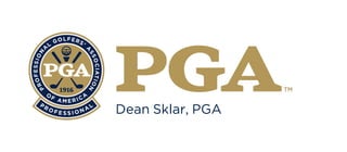 Dean Sklar, PGA
 