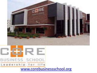 www.corebusinessschool.org
 