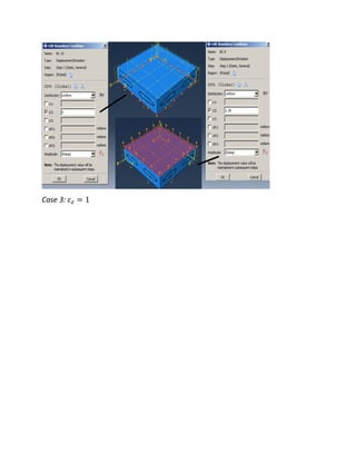 Case 3: 𝜀 𝑧 = 1
 