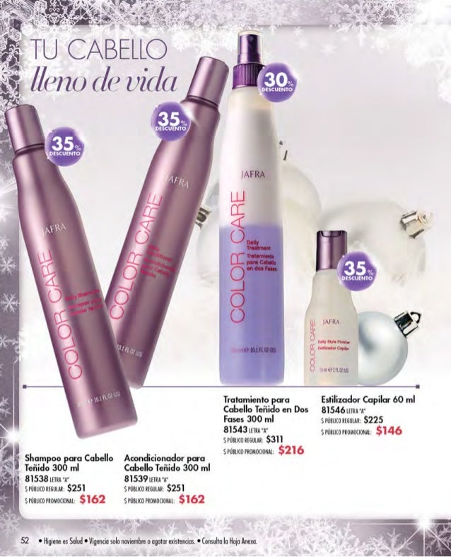 Ampolletas para el cabello jafra Cortes de pelo con