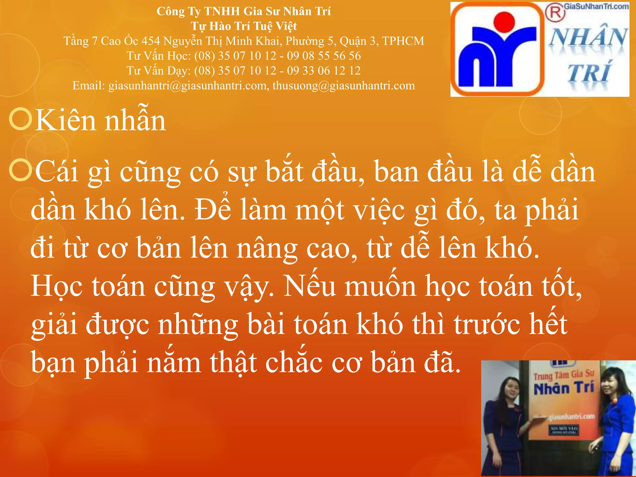 87 cach hoc gioi toan 11 ppt