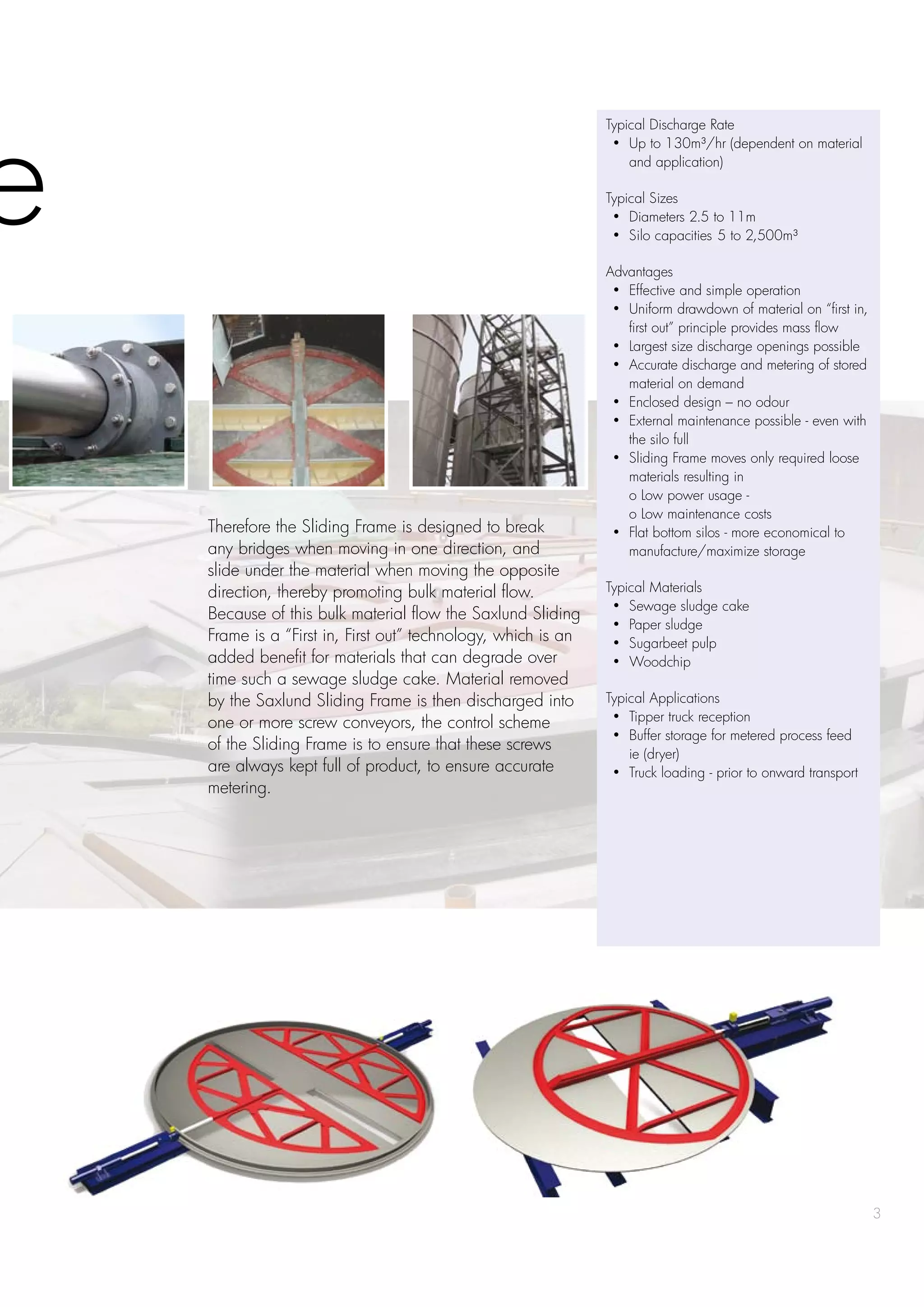 Bulk Solids Brochure Small file | PDF