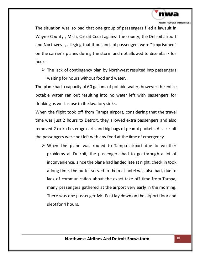 case study of northwest airlines Future and change management case study: northwest airlines confronts change there is one helpful practice in the case that would be helpful in my. case study of northwest airlines Future and change management case study: northwest airlines confronts change there is one helpful practice in the case that would be helpful in my.