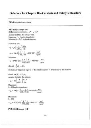 elements-of-chemical-reaction-engineering-4th-ed-fogler-solution-manual