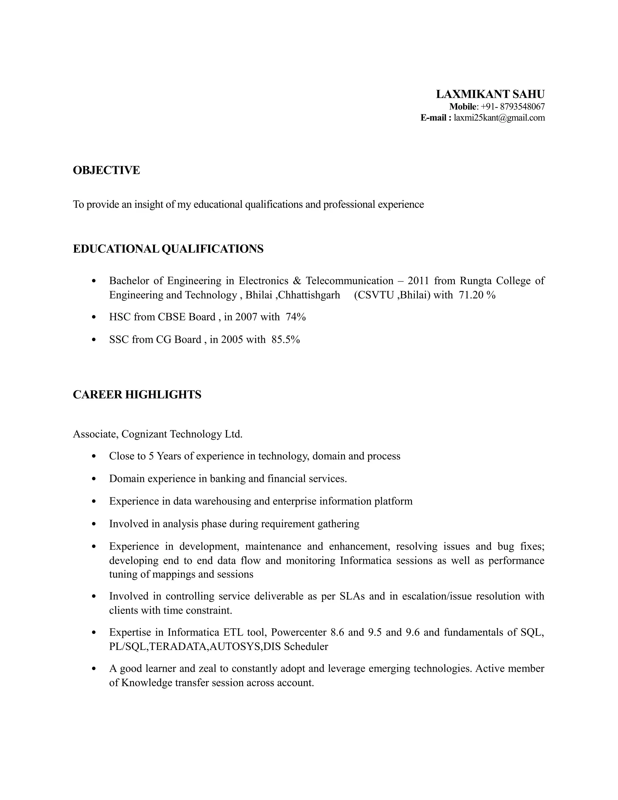 laxmikant-resume-pdf