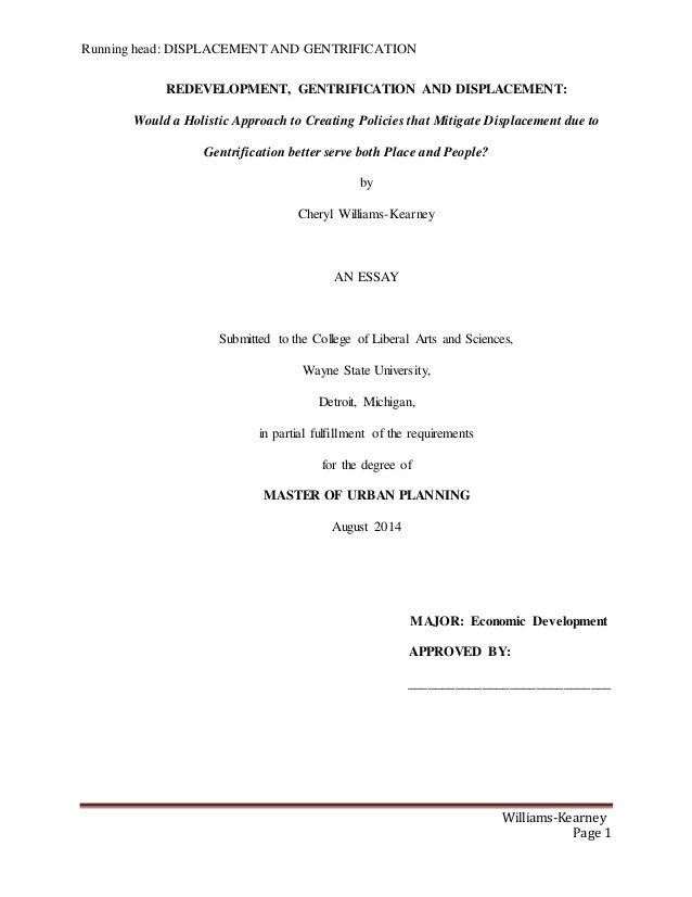 University of texas essays