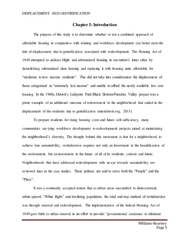 Essay submission